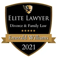 Elite Lawyer Divorce & Family Law Emerald Williams 2021