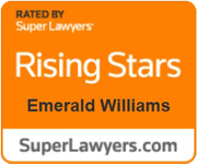 Rising Stars Emerals Williams